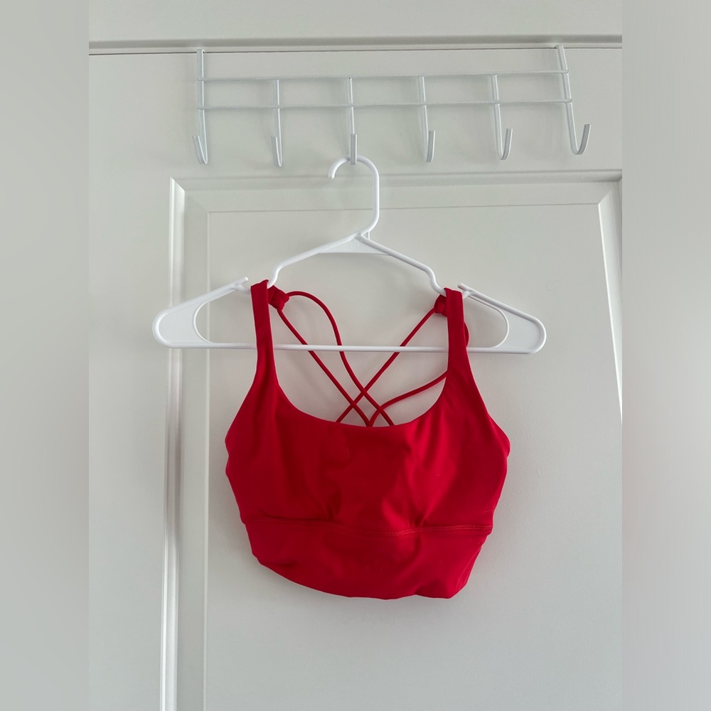 First Health Apparel Sports Bra